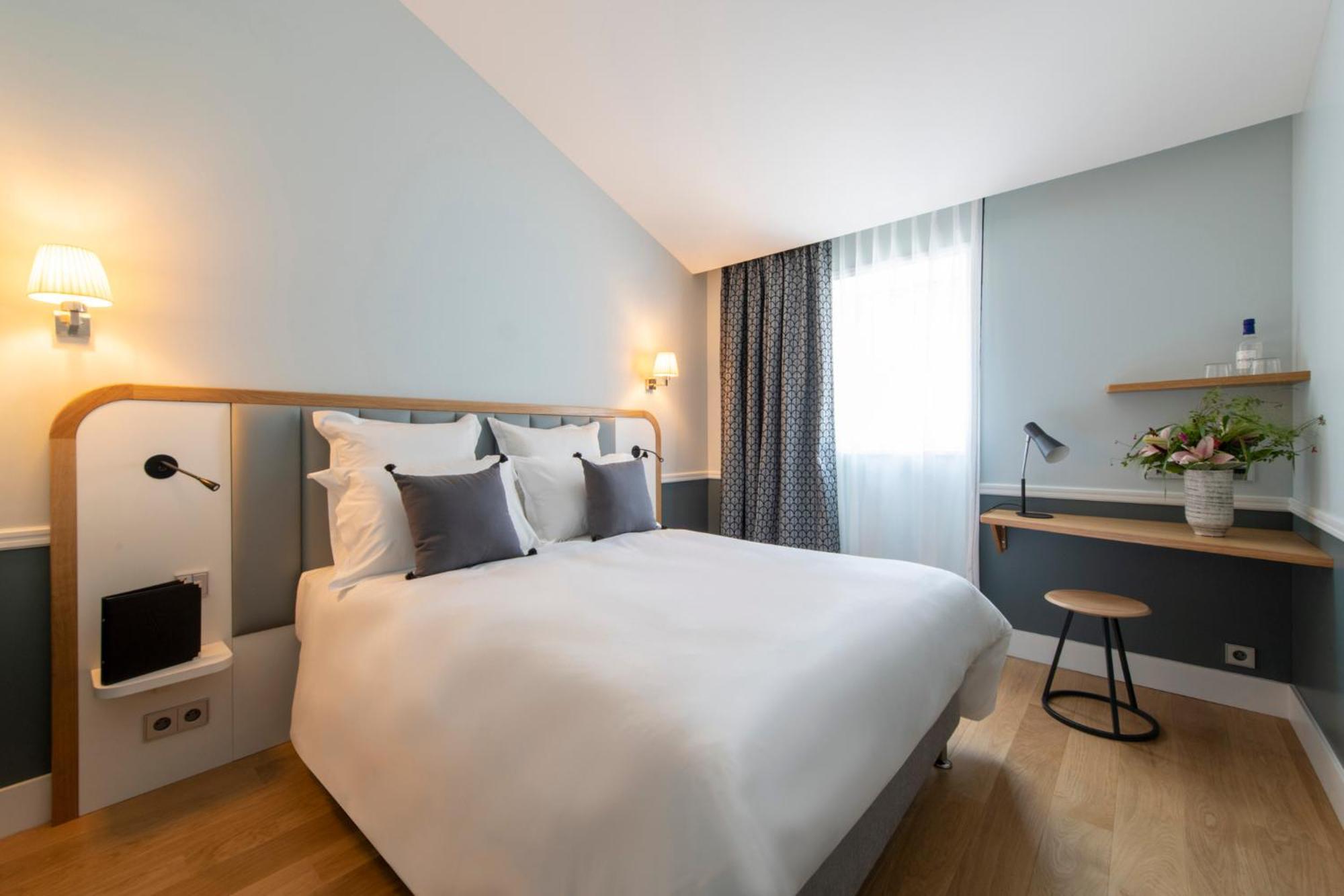 Hotel Grand Voile - Christopher Coutanceau *