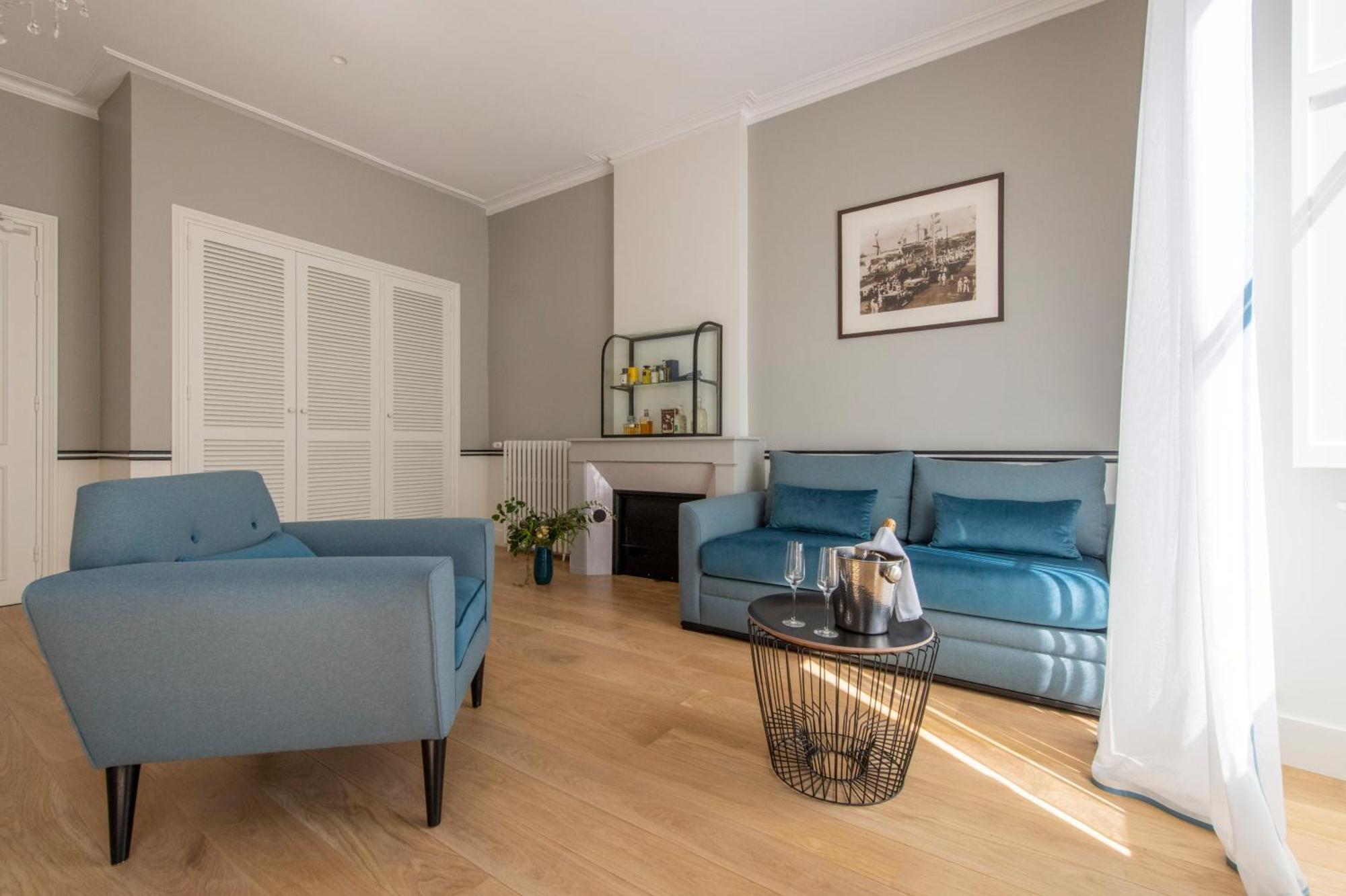 Grand Voile - Christopher Coutanceau Hotel La Rochelle (Charente-Maritime)