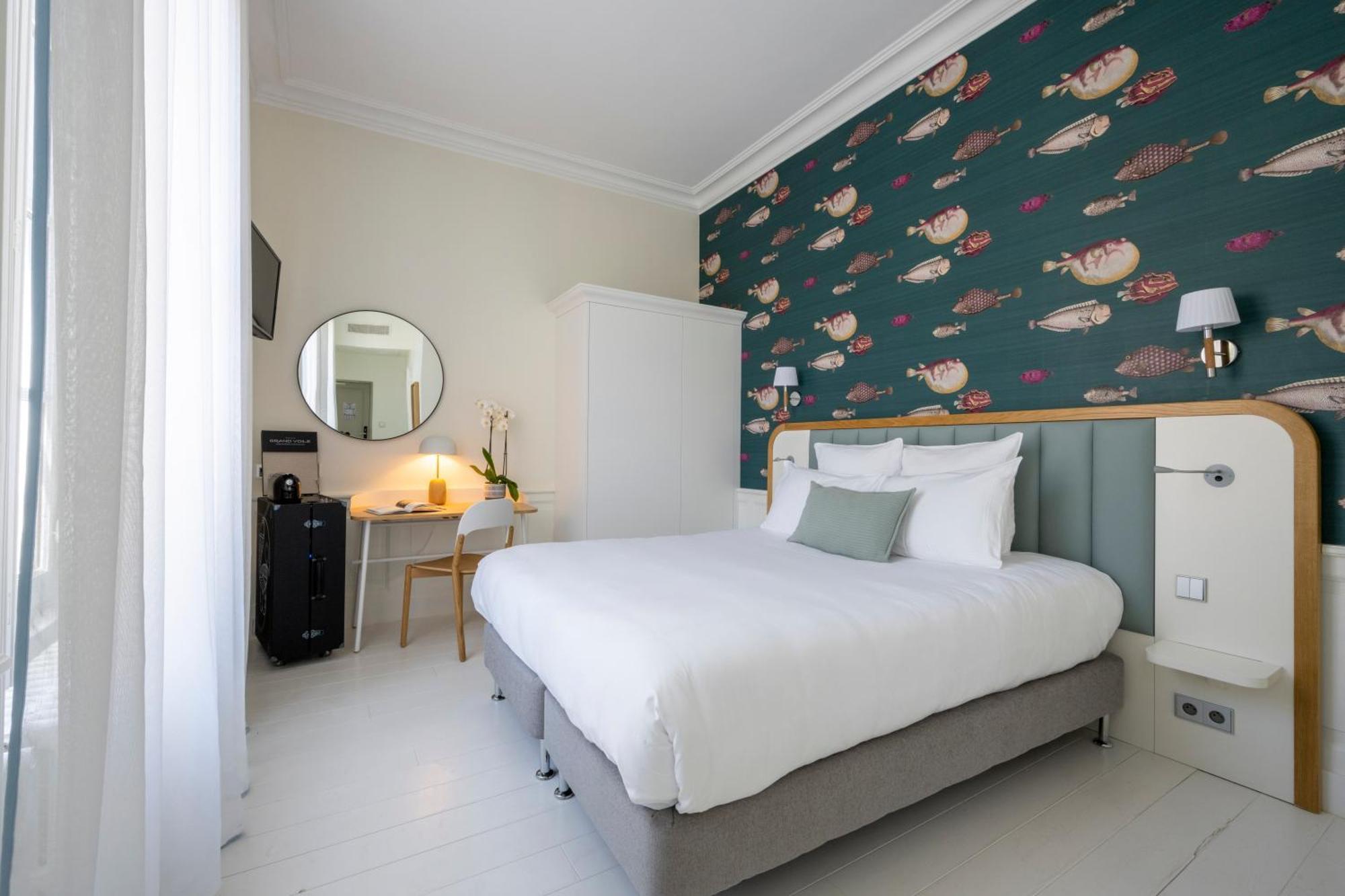 Hotel Grand Voile - Christopher Coutanceau *