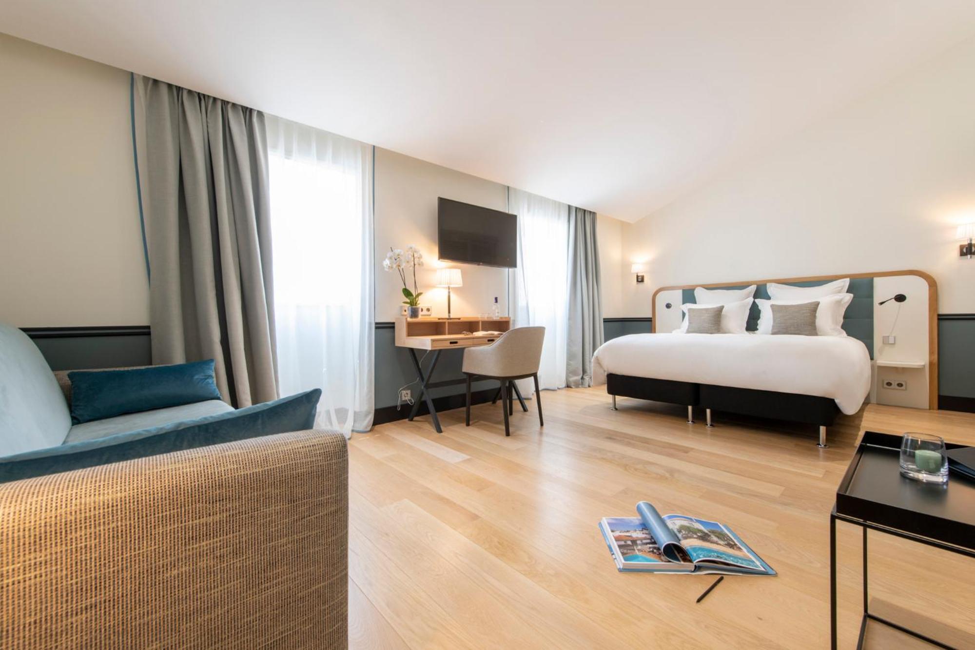 Grand Voile - Christopher Coutanceau Hotel La Rochelle (Charente-Maritime)