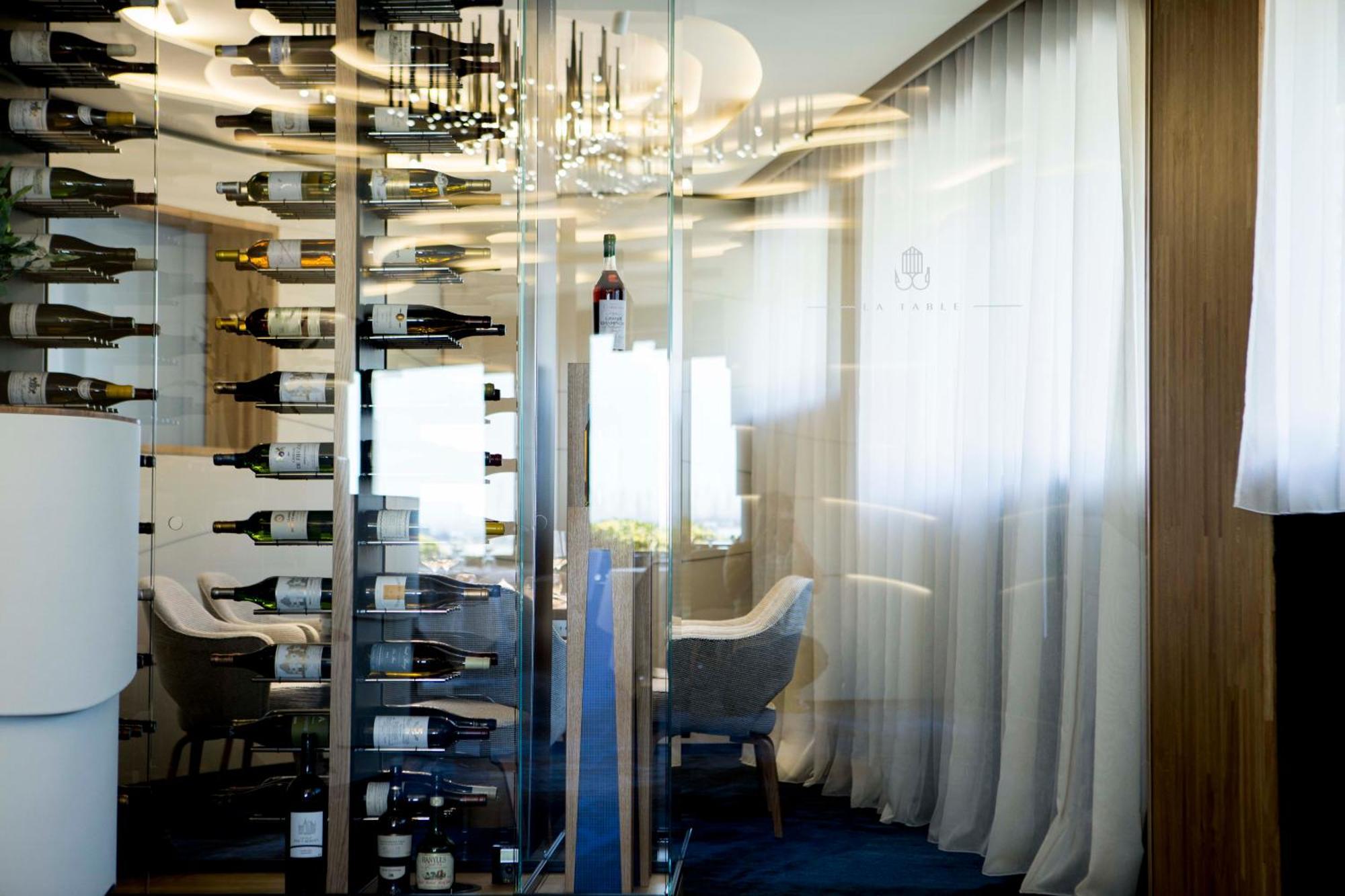 Hotel Grand Voile - Christopher Coutanceau La Rochelle (Charente-Maritime)