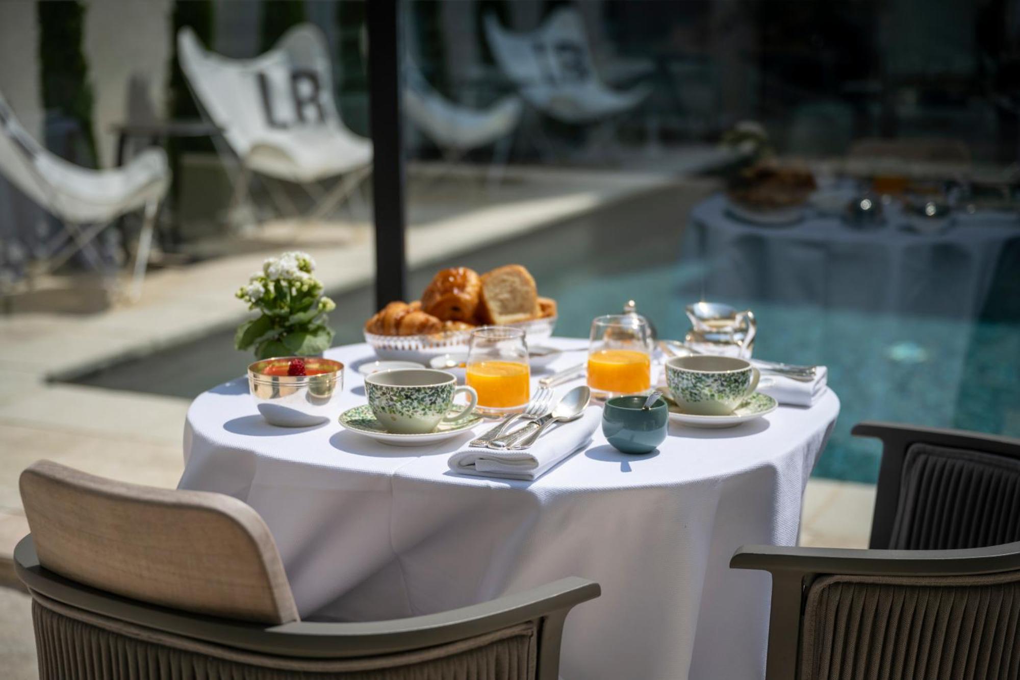 Grand Voile - Christopher Coutanceau Hotel