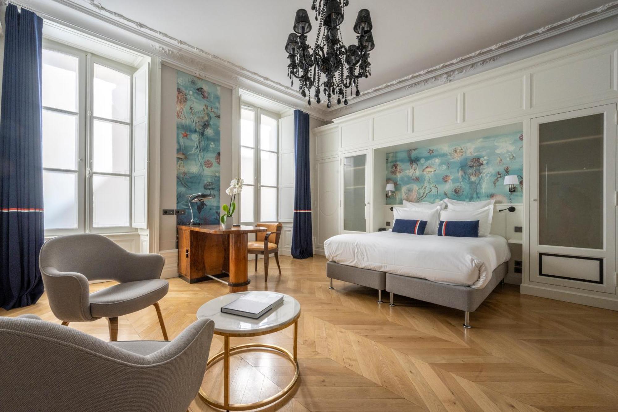 Grand Voile - Christopher Coutanceau Hotel La Rochelle (Charente-Maritime)