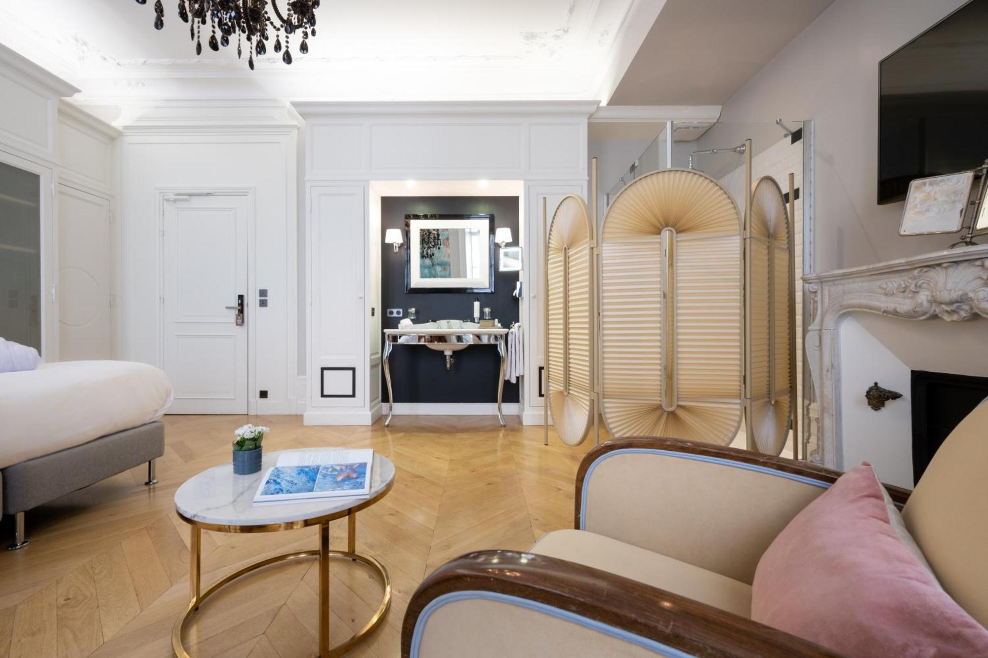 Grand Voile - Christopher Coutanceau Hotel *