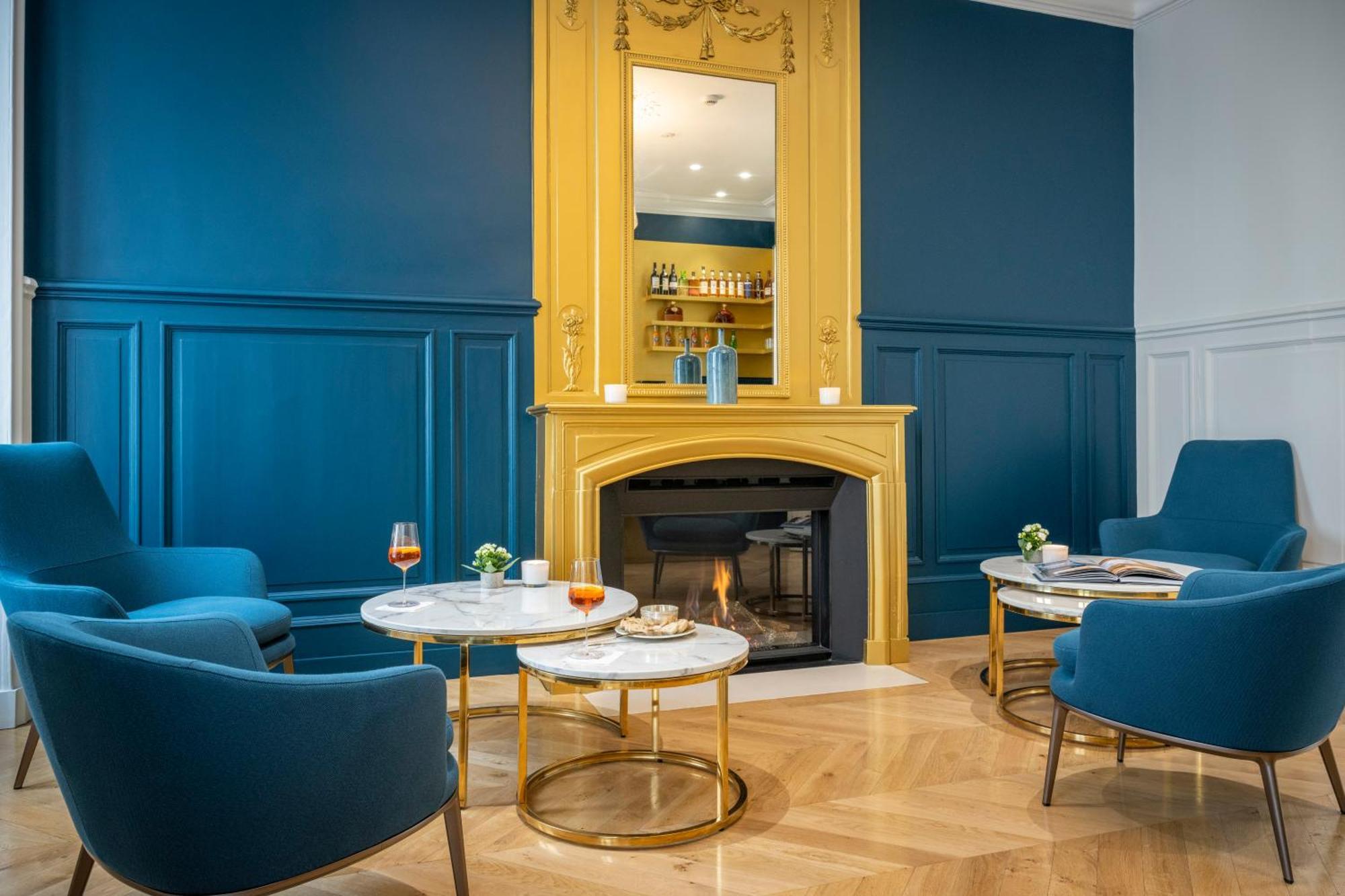 Hotel Grand Voile - Christopher Coutanceau La Rochelle (Charente-Maritime)