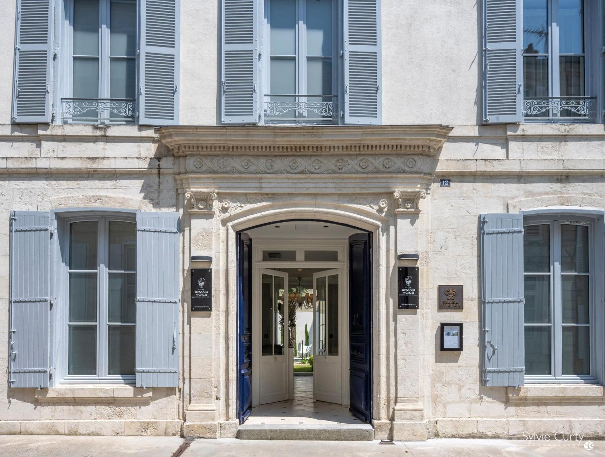 Hotel Grand Voile - Christopher Coutanceau *